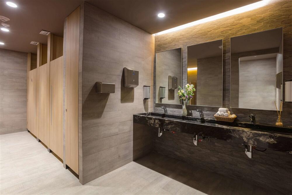 Foto del baño de Hotel NH Collection Mexico City Reforma