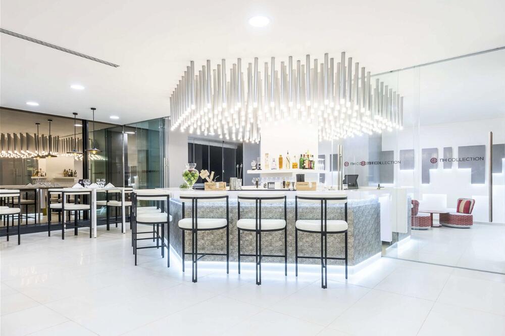 Foto de los servicios de Hotel NH Collection Mexico City Reforma