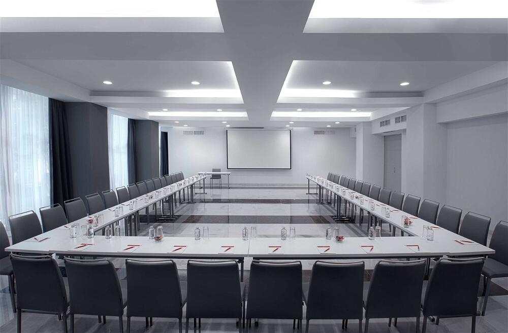 Foto de los servicios de Hotel NH Collection Mexico City Reforma