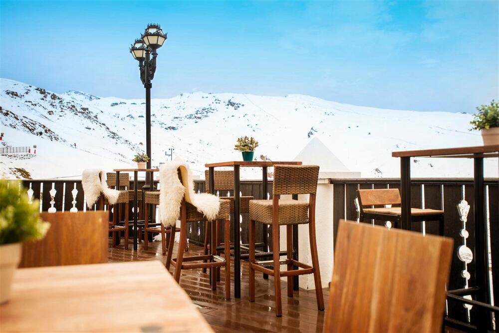 Foto del exterior de Hotel Vincci Selección Rumaykiyya