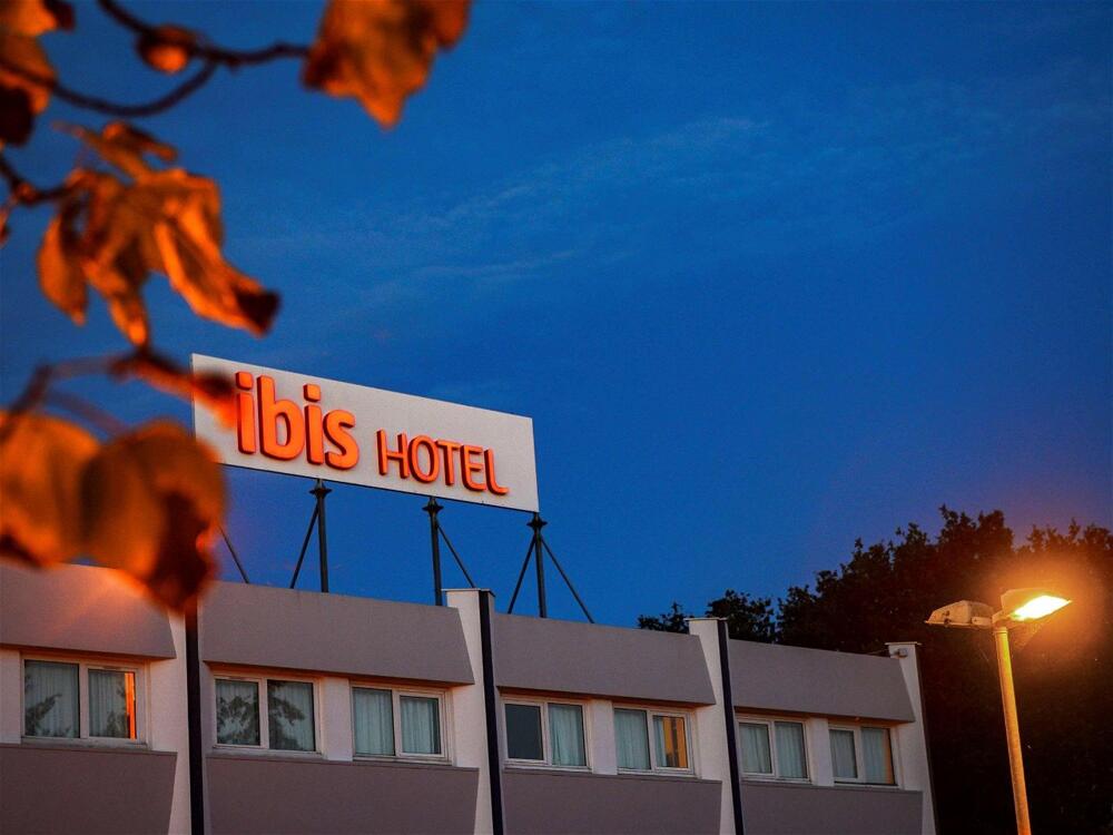 Foto general de Hotel ibis Orléans Nord Saran