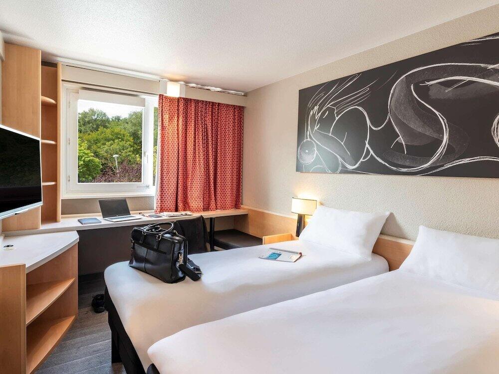 Foto de una habitación de Hotel ibis Orléans Nord Saran