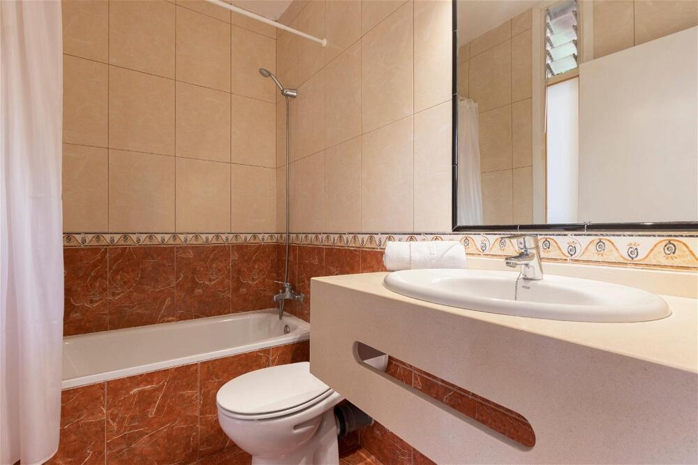 Foto del baño de Hotel Palia Don Pedro