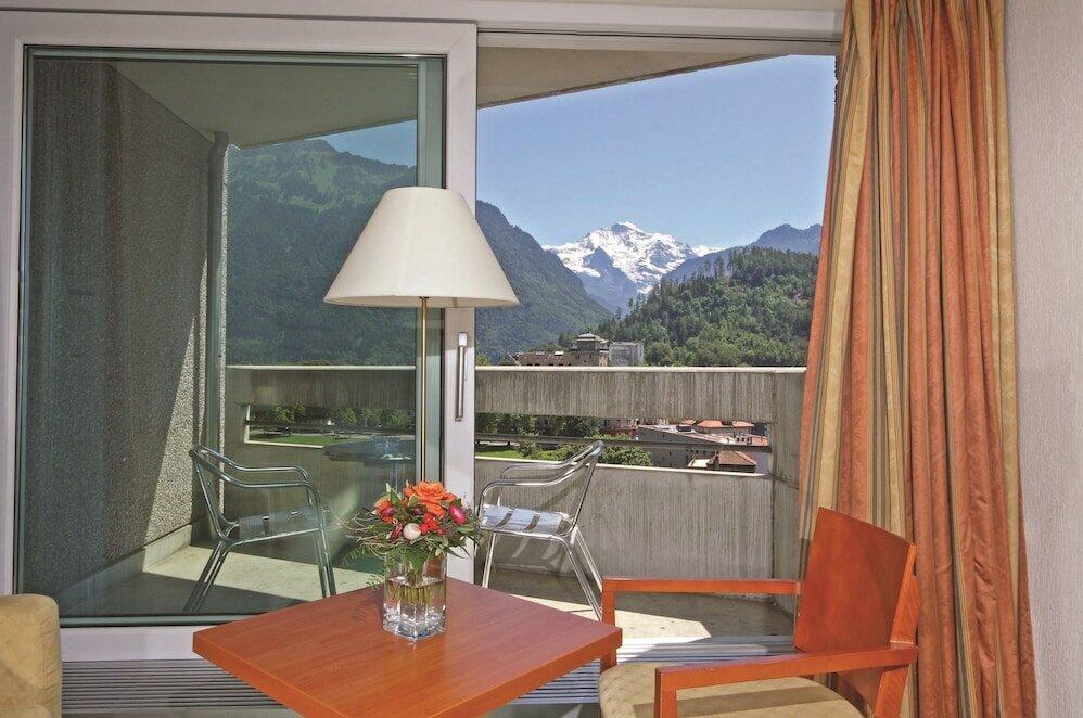 Foto de una habitación de Metropole Swiss Quality Hotel