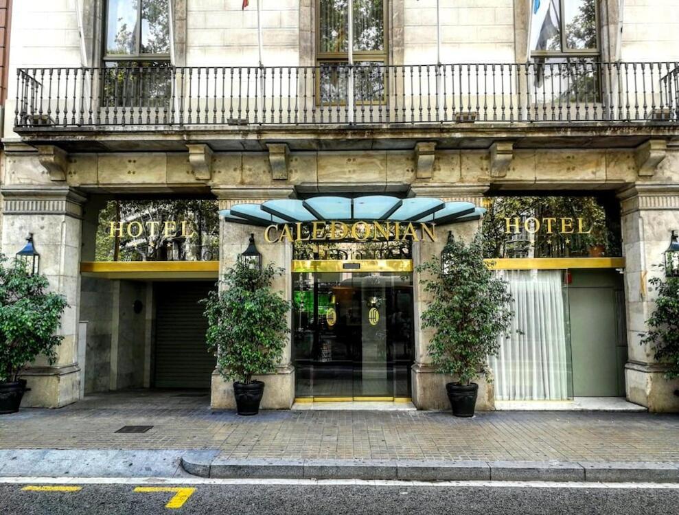 Foto general de Hotel Caledonian