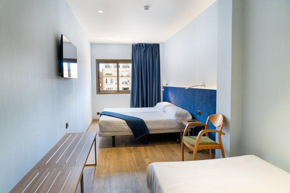 Foto de una habitación de Hotel Caledonian