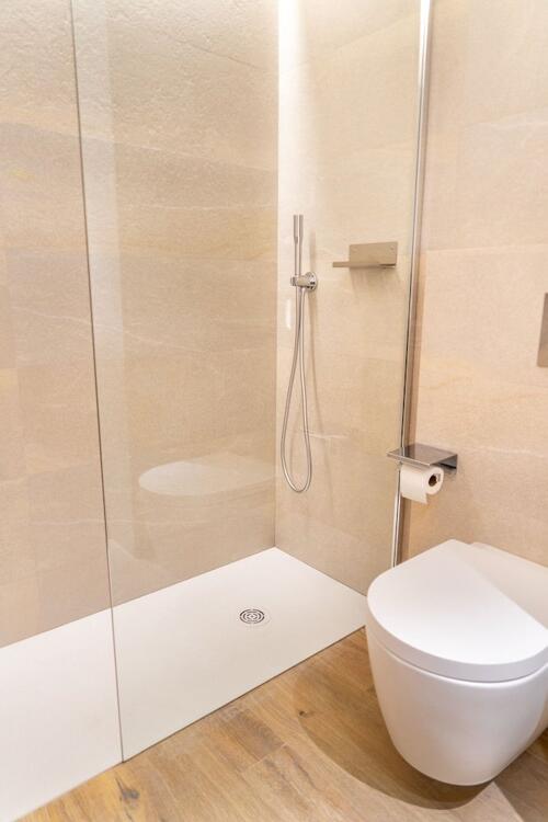 Foto del baño de Hotel Caledonian