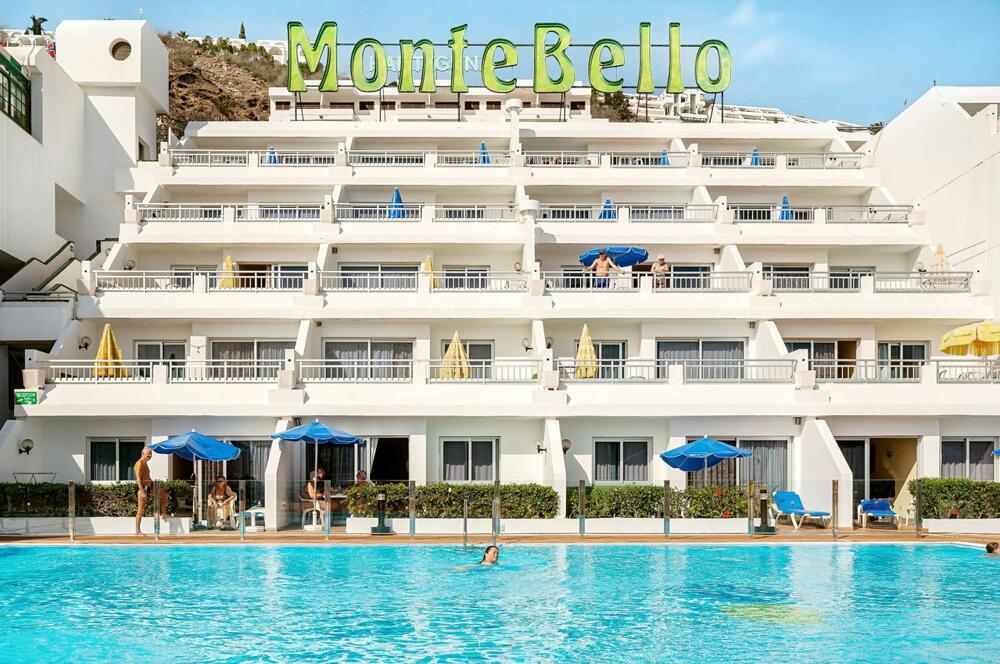 Foto de los servicios de Apartamentos Servatur Montebello
