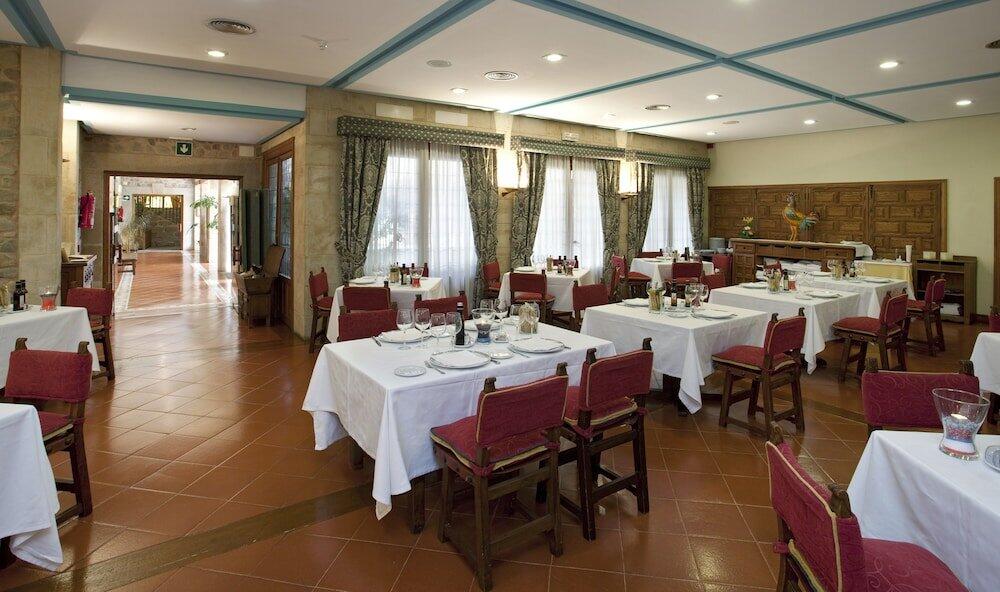 Foto de restauración de Parador de Santo Domingo de la Calzada