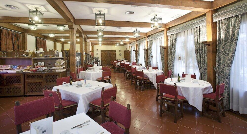 Foto de restauración de Parador de Santo Domingo de la Calzada