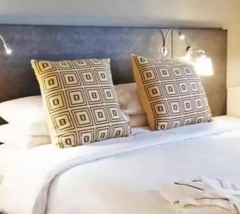 Foto de una habitación de Hotel Movich Buro 51