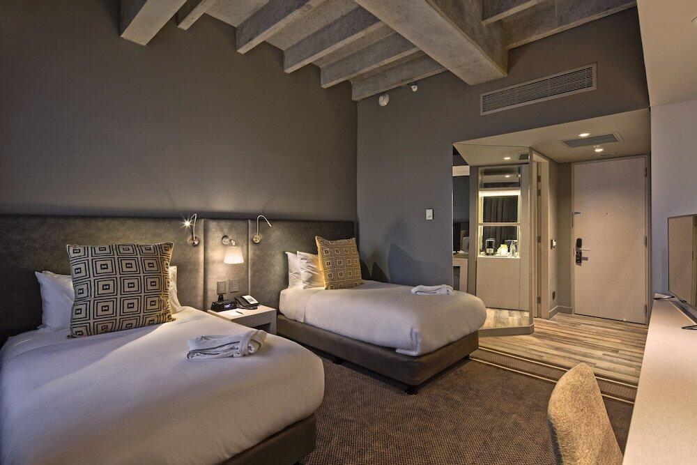 Foto de una habitación de Hotel Movich Buro 51
