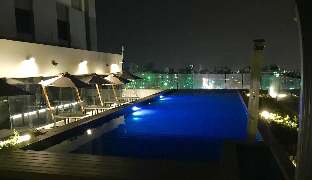 Foto de los servicios de Hotel Movich Buro 51