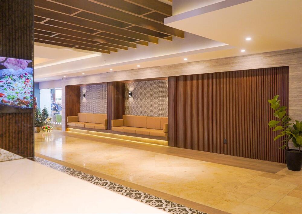 Foto general de Pacific Palace Beach Tower Hotel