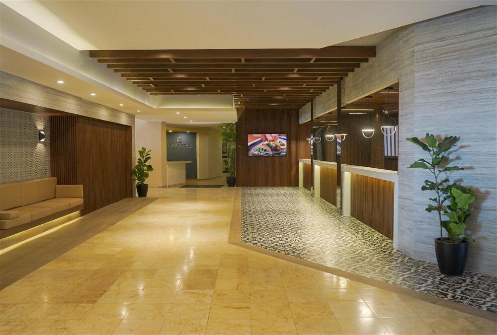 Foto general de Pacific Palace Beach Tower Hotel