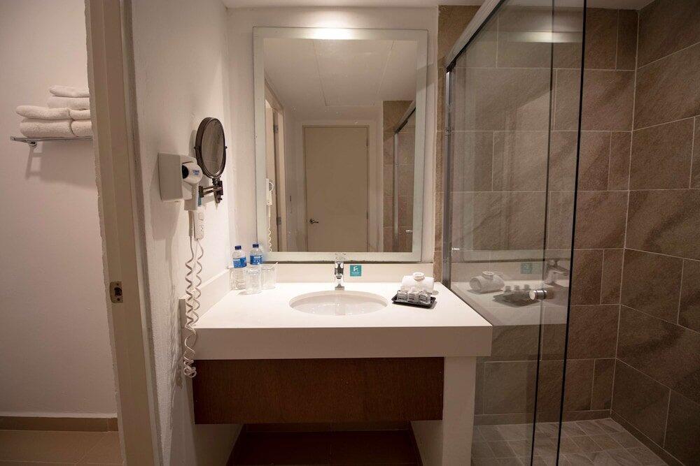 Foto de una habitación de Pacific Palace Beach Tower Hotel