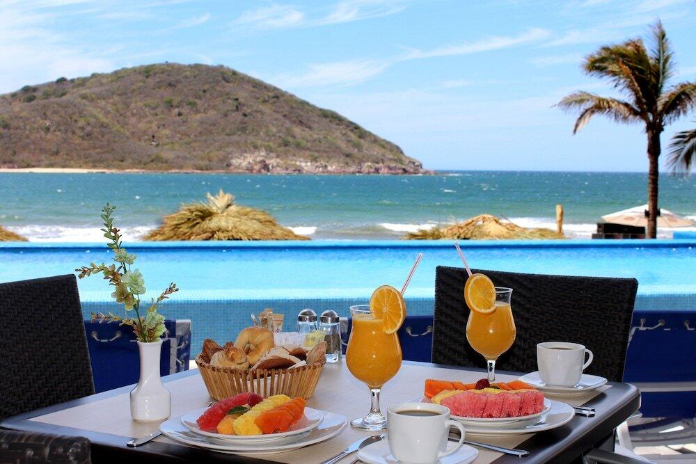 Foto de restauración de Pacific Palace Beach Tower Hotel