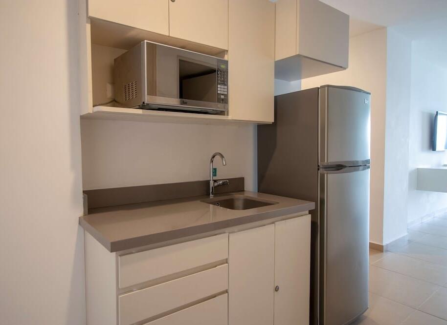 Foto de una habitación de Pacific Palace Beach Tower Hotel