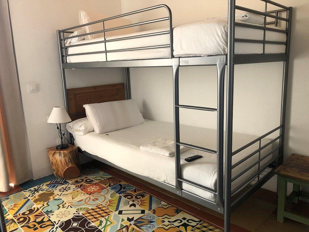 Foto de una habitación de Hotel Pigal