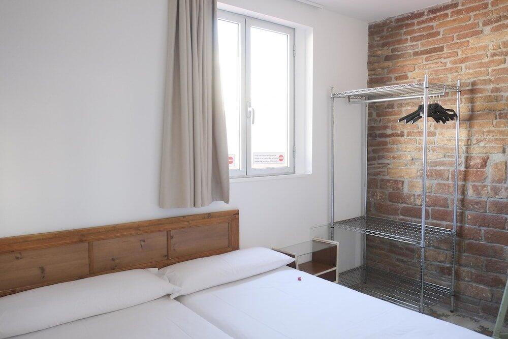 Foto de una habitación de Hotel Pigal