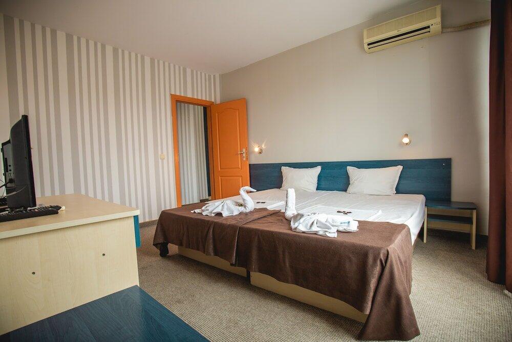 Foto de una habitación de Bohemi Hotel