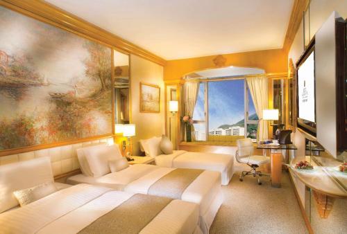 Foto de una habitación de Regal Hongkong Hotel