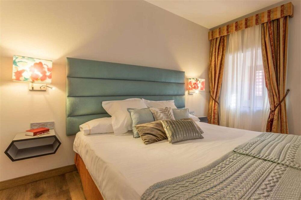 Foto de una habitación de Hotel Izan Trujillo