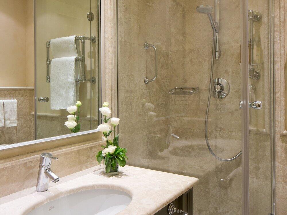 Foto del baño de Starhotels Tuscany