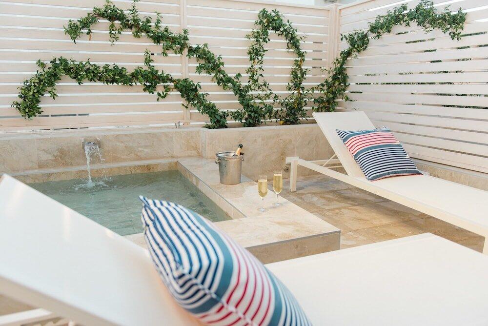 Foto de una habitación de Hotel Honucai