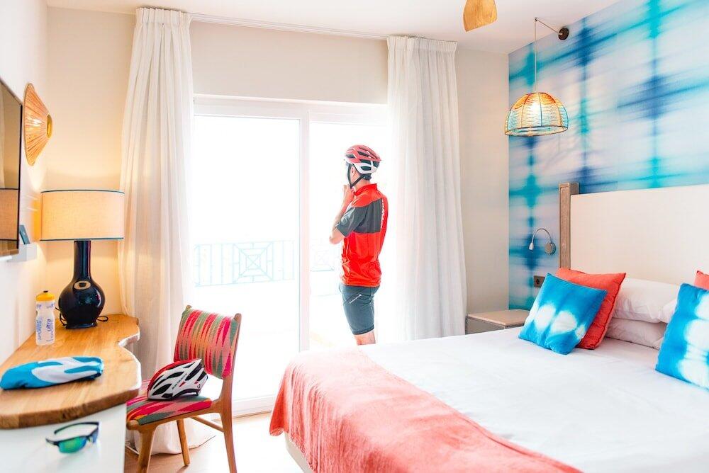 Foto de una habitación de Hotel Honucai
