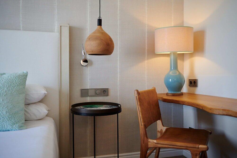 Foto de una habitación de Hotel Honucai