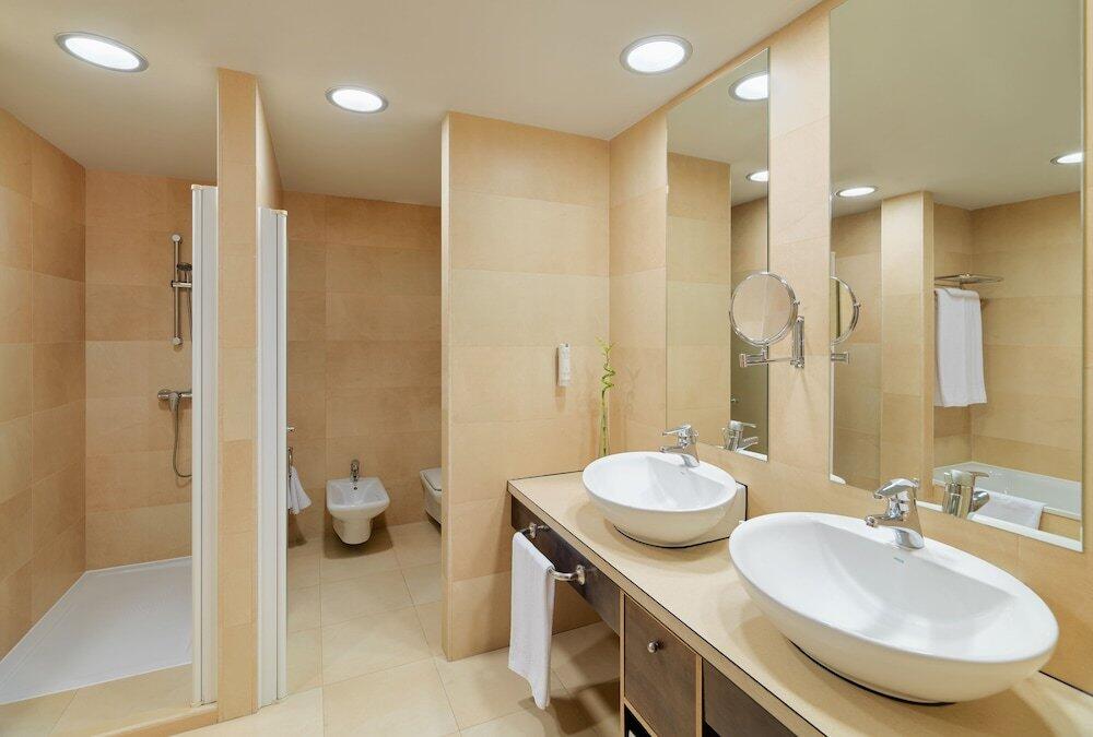 Foto del baño de Adrián Hoteles Roca Nivaria