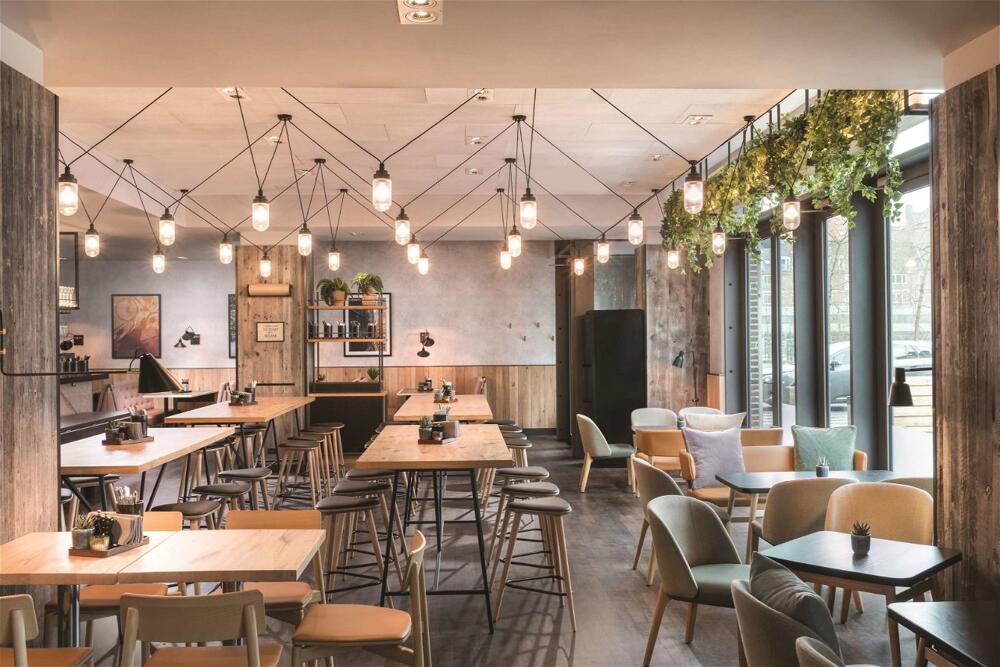 Foto de restauración de Adina Apartment Hotel Copenhagen