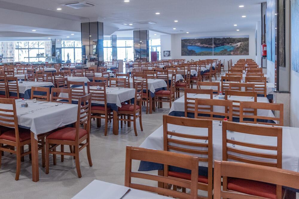 Foto general de Hotel Club Cala Romani