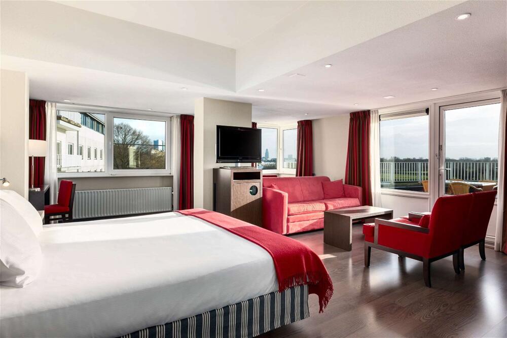 Foto de una habitación de NH Arnhem Rijnhotel