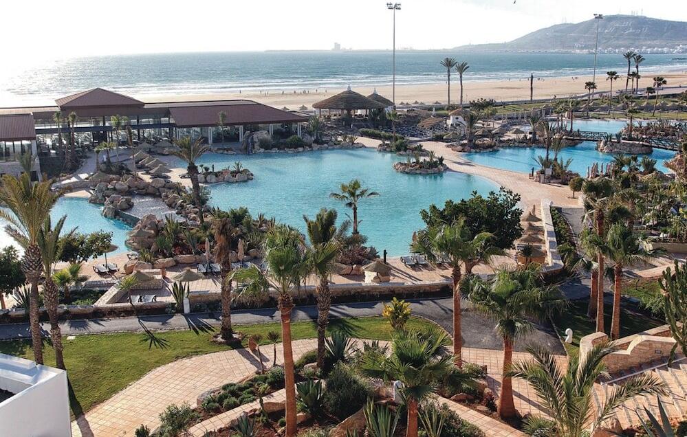 Foto de los servicios de Hotel Riu Tikida Dunas - All Inclusive