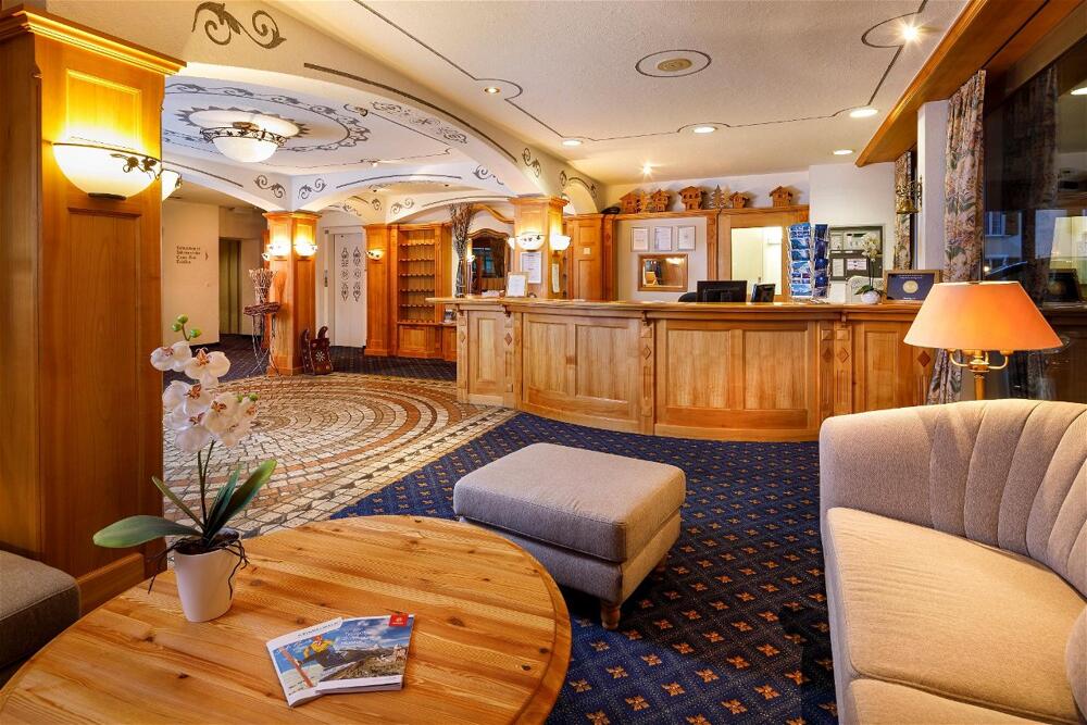 Foto general de Derby Swiss Quality Hotel