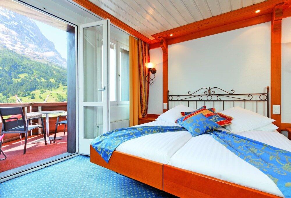 Foto de una habitación de Derby Swiss Quality Hotel