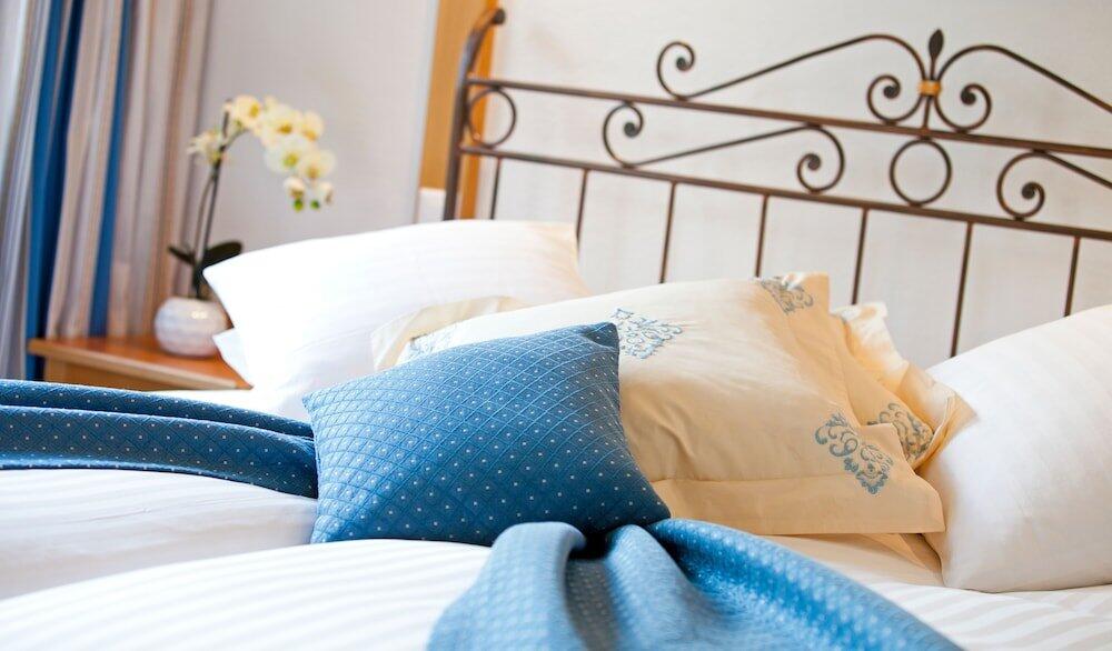 Foto de una habitación de Derby Swiss Quality Hotel