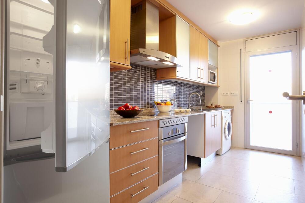 Foto de una habitación de Apartamentos Ibersol Spa Aqquaria