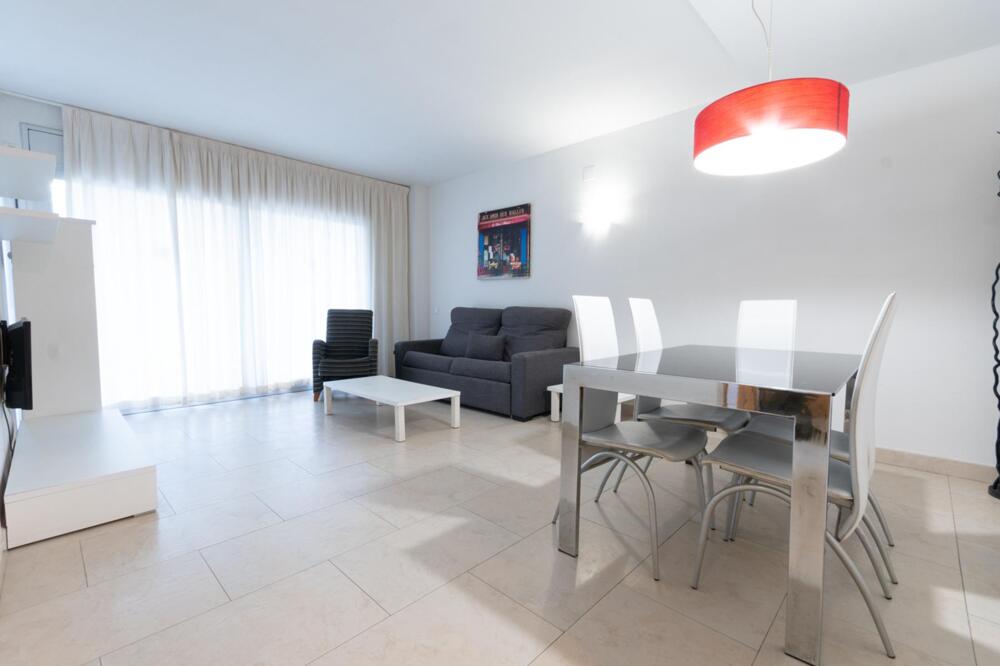 Foto de una habitación de Apartamentos Ibersol Spa Aqquaria