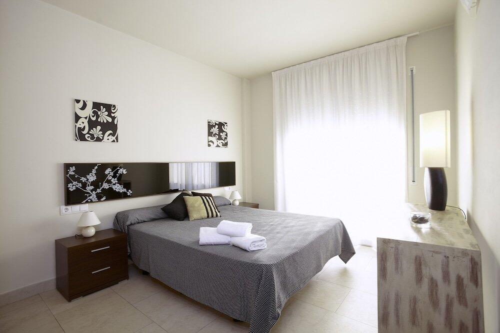 Foto de una habitación de Apartamentos Ibersol Spa Aqquaria