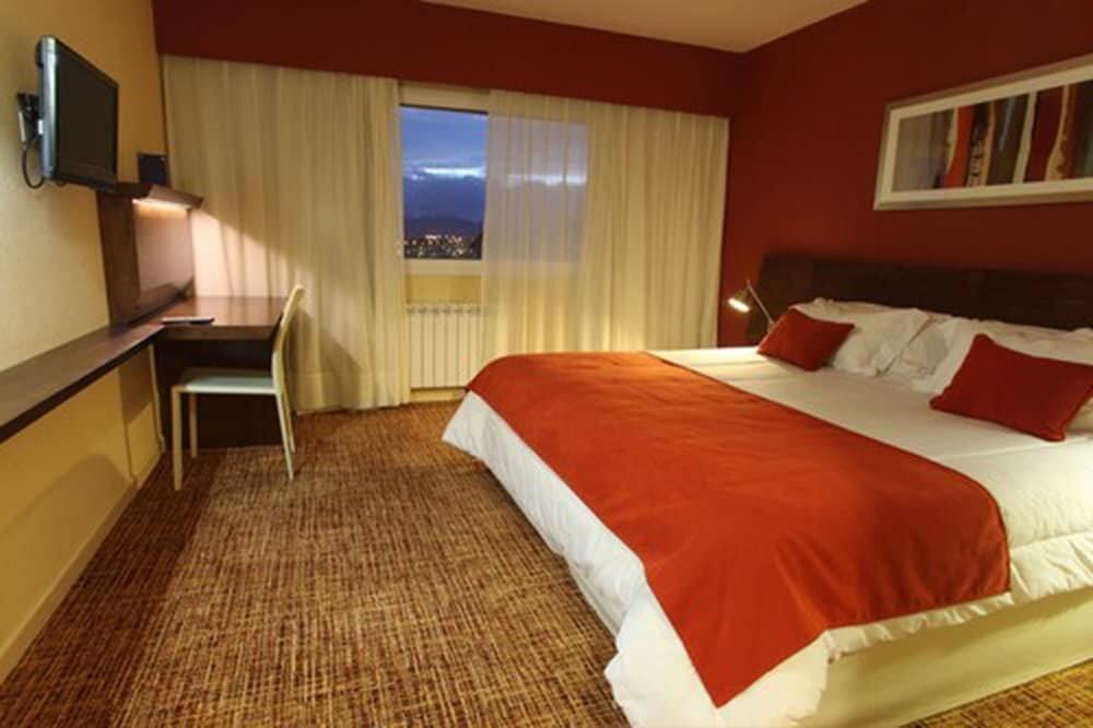 Foto de una habitación de Hotel Las Lengas