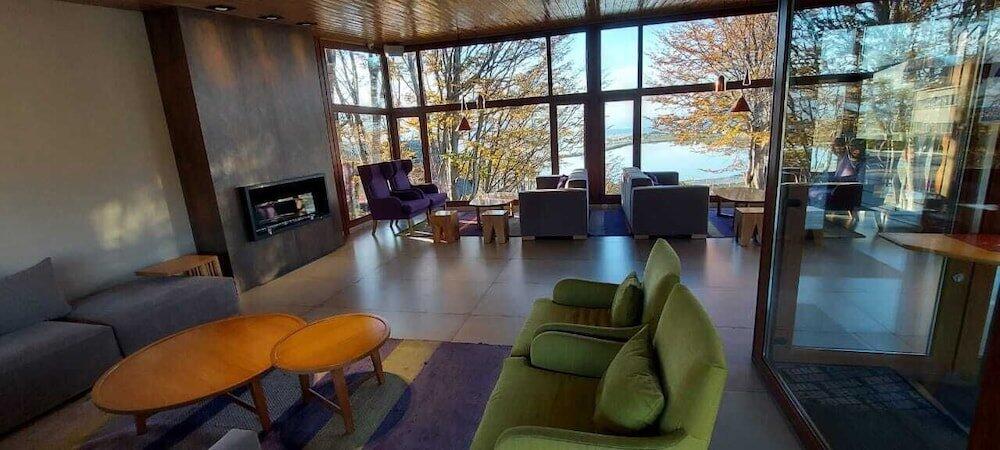 Foto de una habitación de Hotel Las Lengas