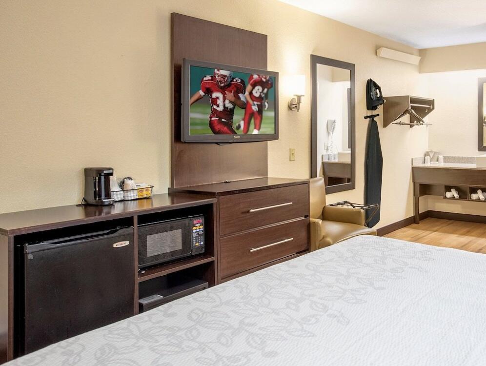 Foto de una habitación de Hotel Red Roof Inn PLUS+ Secaucus - Meadowlands