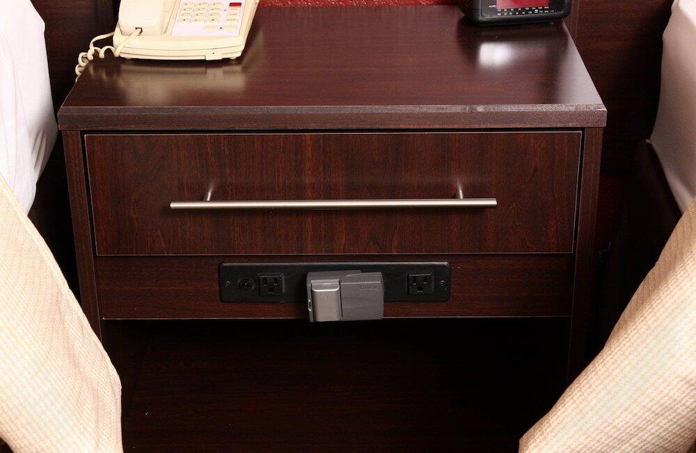 Foto de una habitación de Hotel Red Roof Inn PLUS+ Secaucus - Meadowlands
