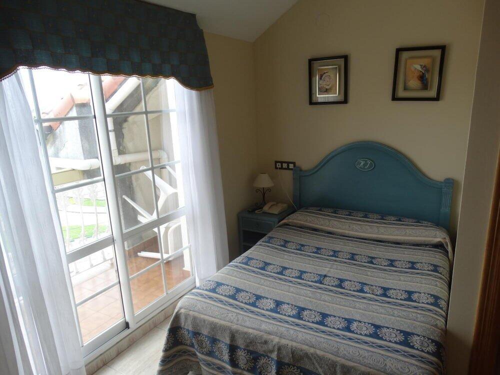 Foto de una habitación de Hotel Los Juncos