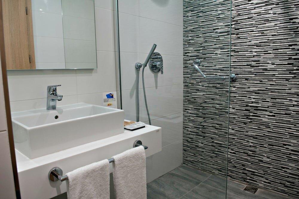 Foto de una habitación de Hotel Santana