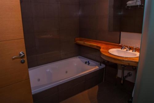 Foto de una habitación de Hotel Ruca Kuyen Golf &amp;amp; Resort