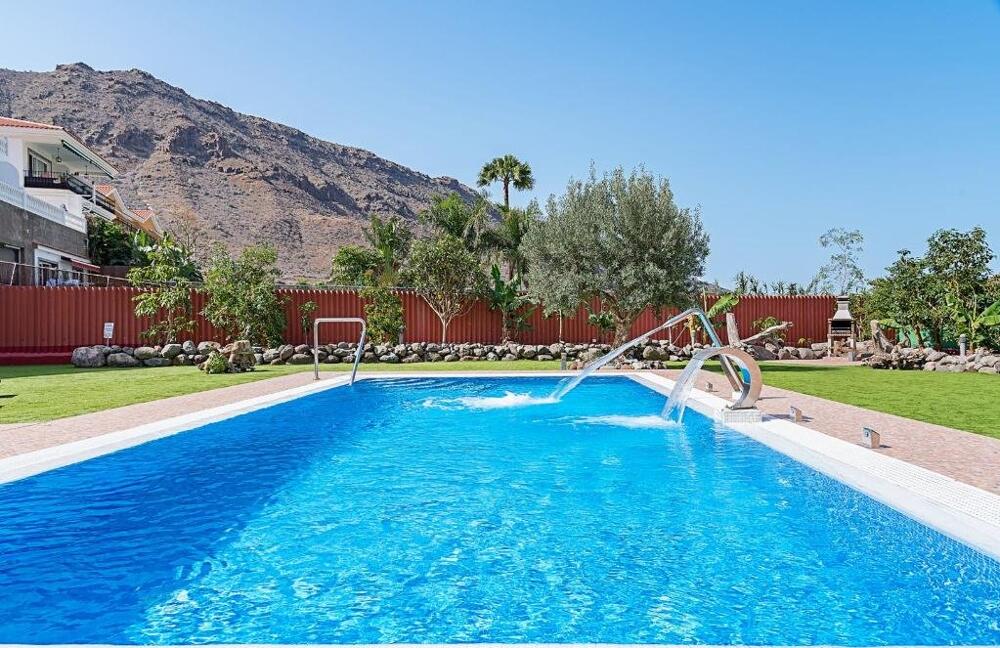 Foto de los servicios de Apartamentos Sol Mogan Suites